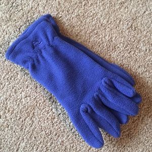 NWT Alpine Design fleece gloves